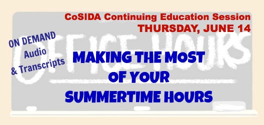 On-demand audio and transcripts from June 14th
